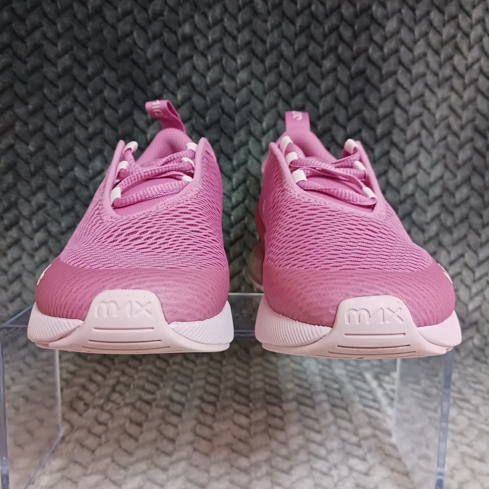 Nike Air Max 270 Pink Foam PS Walking Running Sneakers Shoes Size 1.5Y - Picture 4 of 14